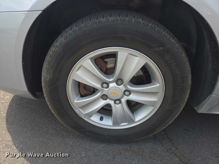 image for item ER1616 2014 Chevrolet Impala 