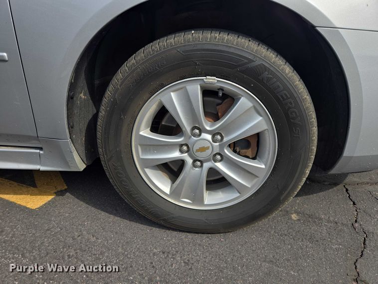 image for item ER1616 2014 Chevrolet Impala 