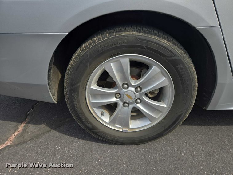image for item ER1616 2014 Chevrolet Impala 