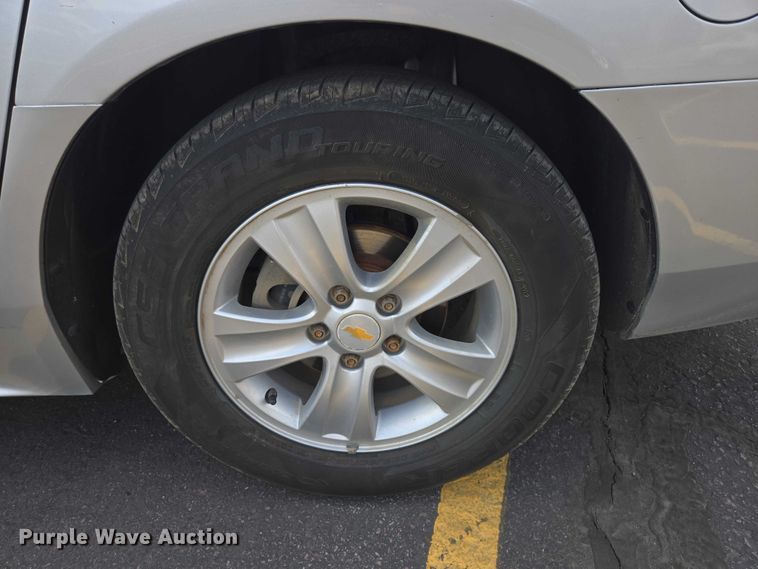 image for item ER1616 2014 Chevrolet Impala 