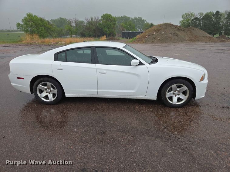 image for item ER1630 2012 Dodge Charger Police 