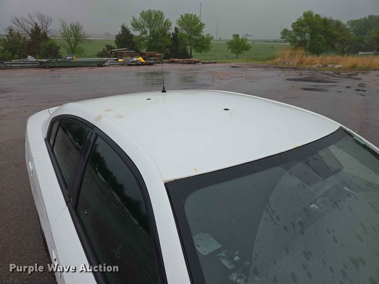 image for item ER1630 2012 Dodge Charger Police 