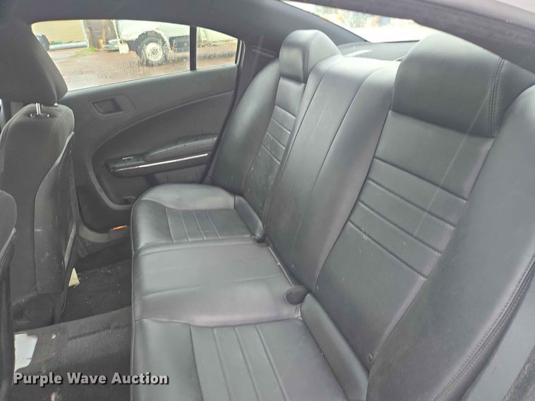 image for item ER1630 2012 Dodge Charger Police 