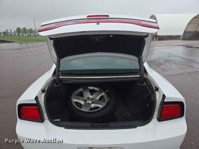 image for item ER1630 2012 Dodge Charger Police 