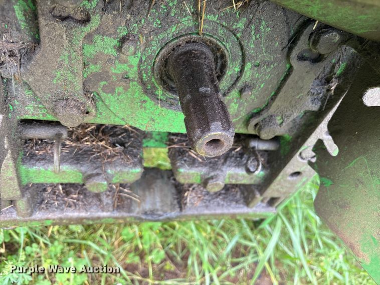 image for item ES8981 John Deere 6310 MFWD tractor