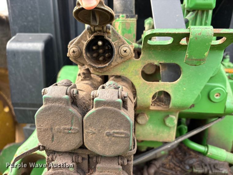 image for item ES8981 John Deere 6310 MFWD tractor