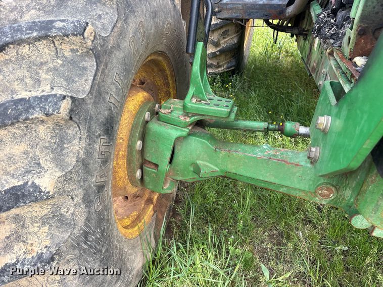 image for item ES8981 John Deere 6310 MFWD tractor