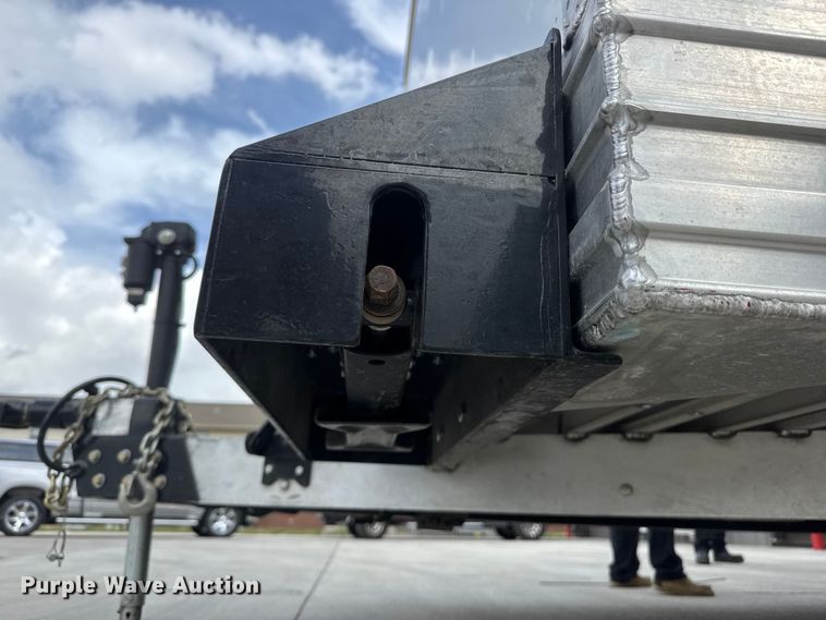 image for item ET1886 2012 UFI 20' Command TRL enclosed cargo trailer