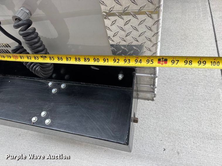 image for item ET1886 2012 UFI 20' Command TRL enclosed cargo trailer