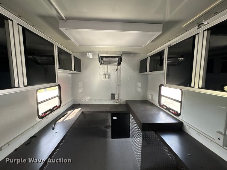 image for item ET1886 2012 UFI 20' Command TRL enclosed cargo trailer