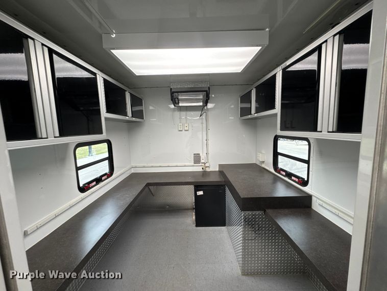 image for item ET1886 2012 UFI 20' Command TRL enclosed cargo trailer