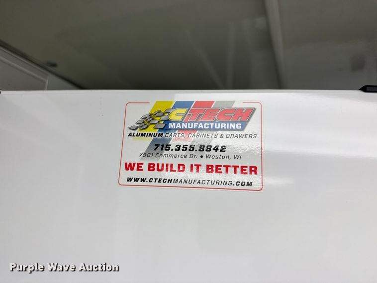 image for item ET1886 2012 UFI 20' Command TRL enclosed cargo trailer