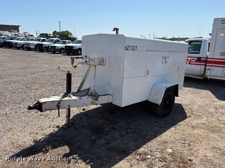 1979 QS-175-GQ air compressor