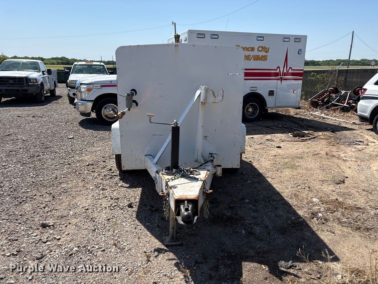 image for item ET6144 1979 QS-175-GQ air compressor