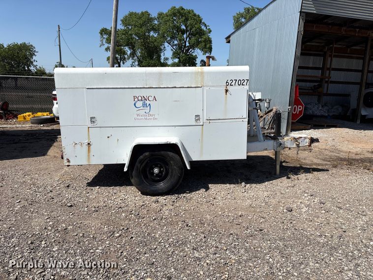image for item ET6144 1979 QS-175-GQ air compressor