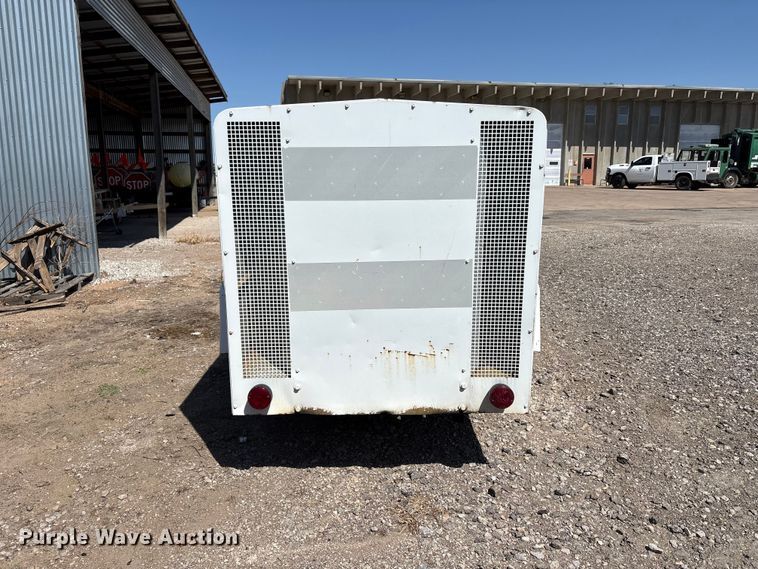 image for item ET6144 1979 QS-175-GQ air compressor