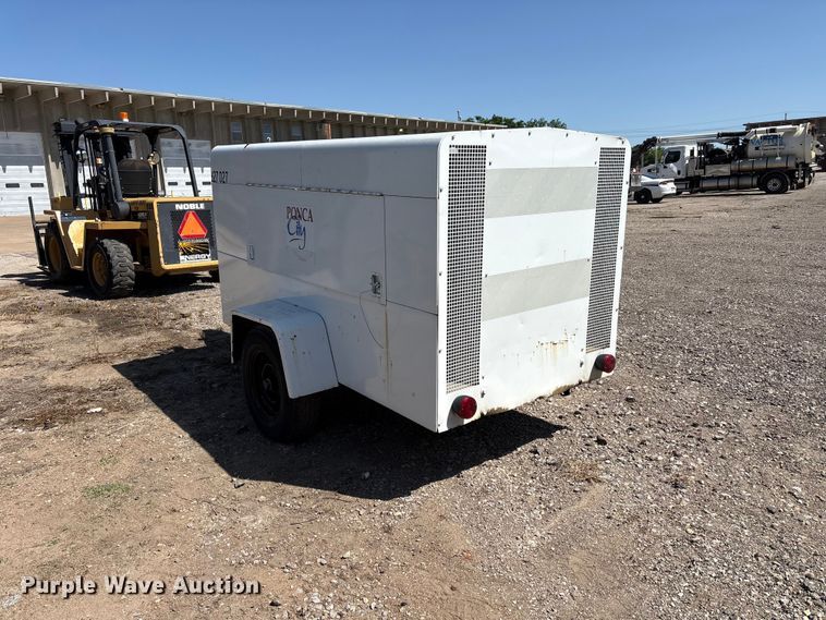 image for item ET6144 1979 QS-175-GQ air compressor