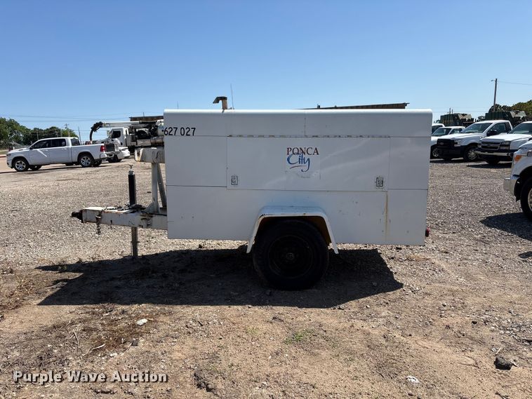 image for item ET6144 1979 QS-175-GQ air compressor