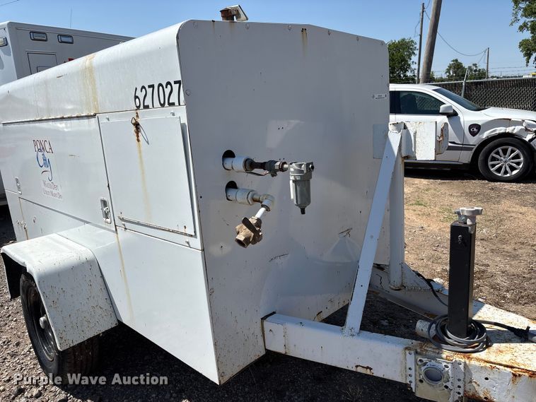 image for item ET6144 1979 QS-175-GQ air compressor