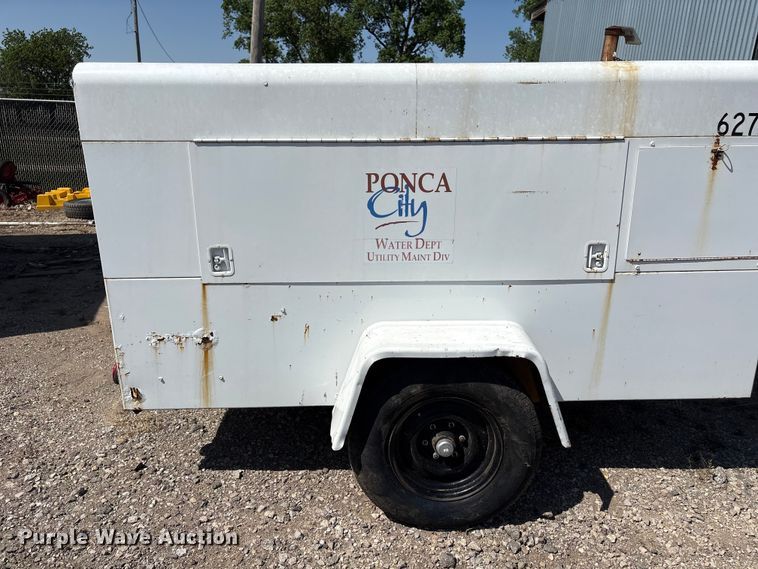 image for item ET6144 1979 QS-175-GQ air compressor