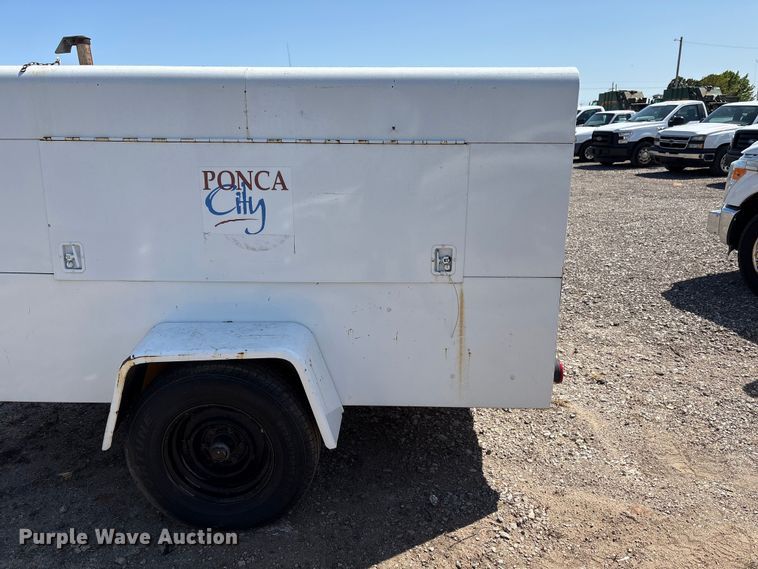 image for item ET6144 1979 QS-175-GQ air compressor
