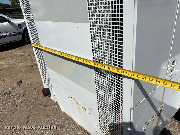 image for item ET6144 1979 QS-175-GQ air compressor