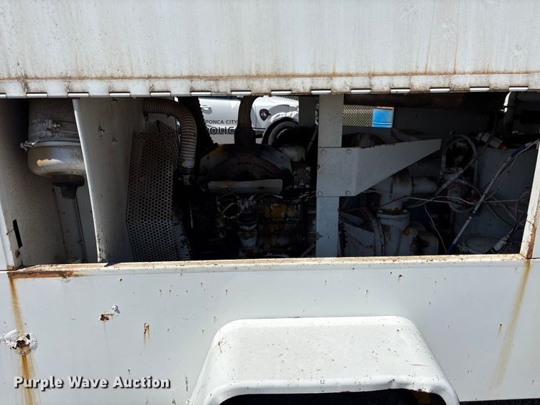 image for item ET6144 1979 QS-175-GQ air compressor