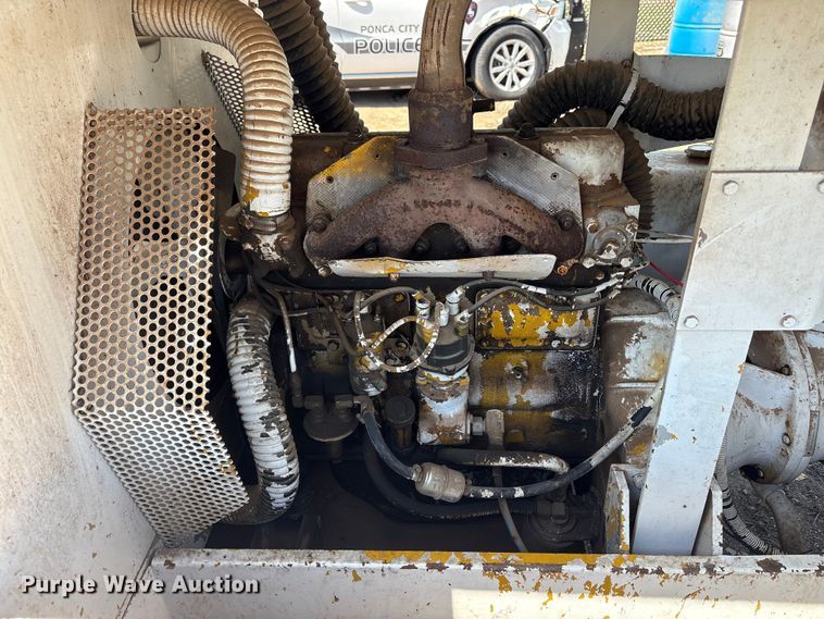 image for item ET6144 1979 QS-175-GQ air compressor