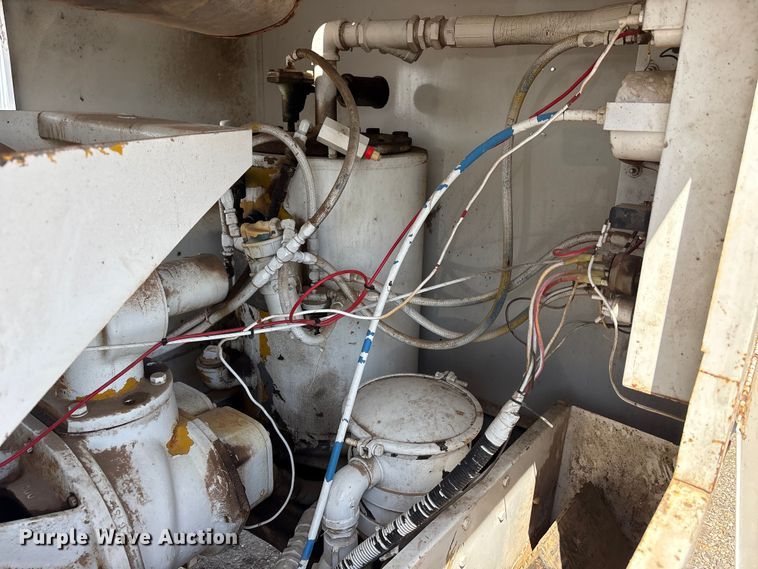 image for item ET6144 1979 QS-175-GQ air compressor