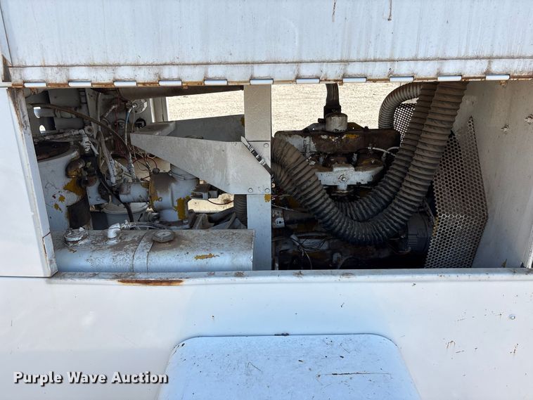 image for item ET6144 1979 QS-175-GQ air compressor