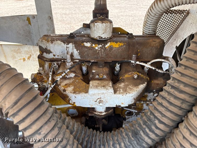 image for item ET6144 1979 QS-175-GQ air compressor
