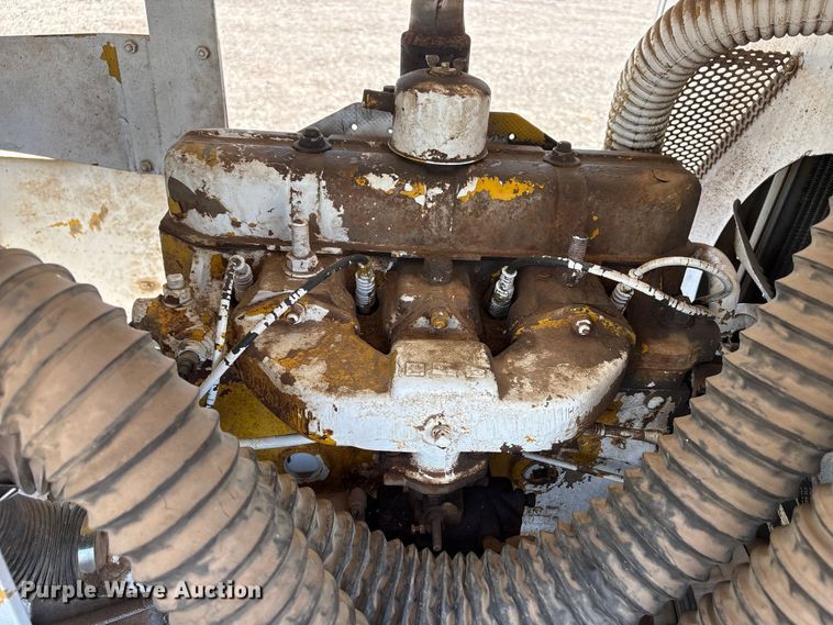 image for item ET6144 1979 QS-175-GQ air compressor