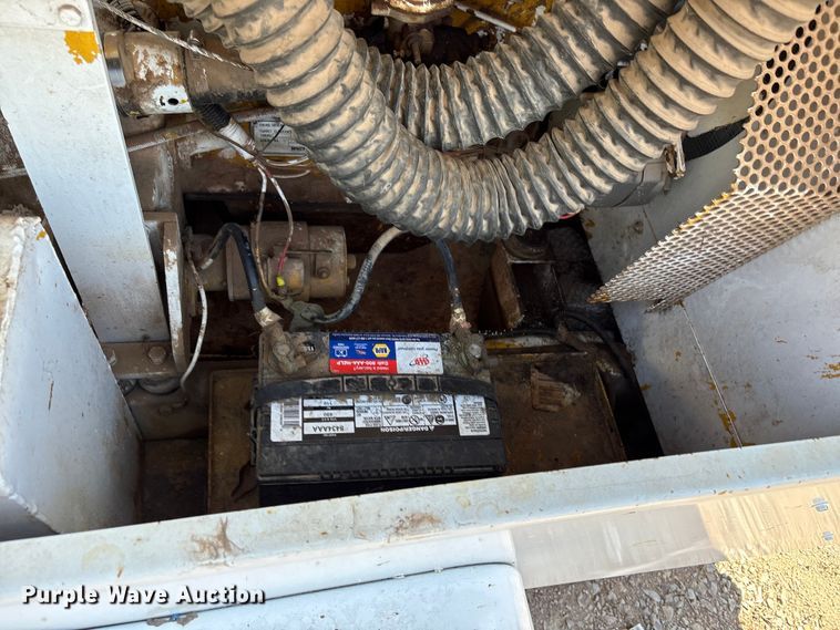 image for item ET6144 1979 QS-175-GQ air compressor
