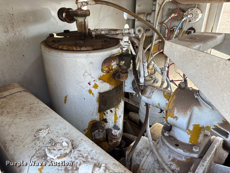 image for item ET6144 1979 QS-175-GQ air compressor