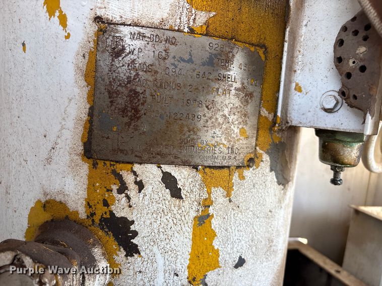 image for item ET6144 1979 QS-175-GQ air compressor