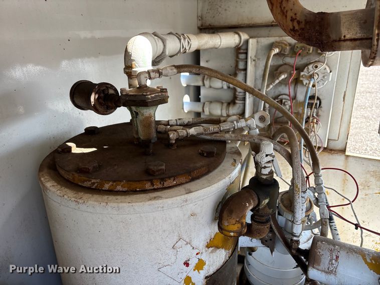 image for item ET6144 1979 QS-175-GQ air compressor