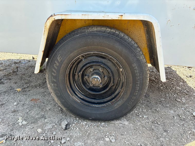 image for item ET6144 1979 QS-175-GQ air compressor