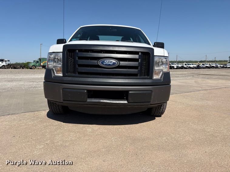 image for item ET6145 2011 Ford F150 XL pickup truck