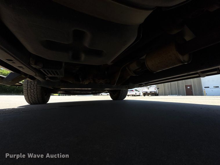 image for item ET6145 2011 Ford F150 XL pickup truck