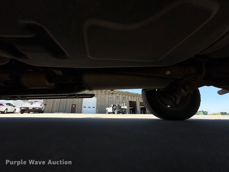 image for item ET6145 2011 Ford F150 XL pickup truck