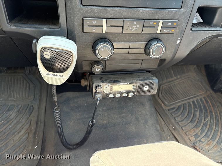 image for item ET6145 2011 Ford F150 XL pickup truck