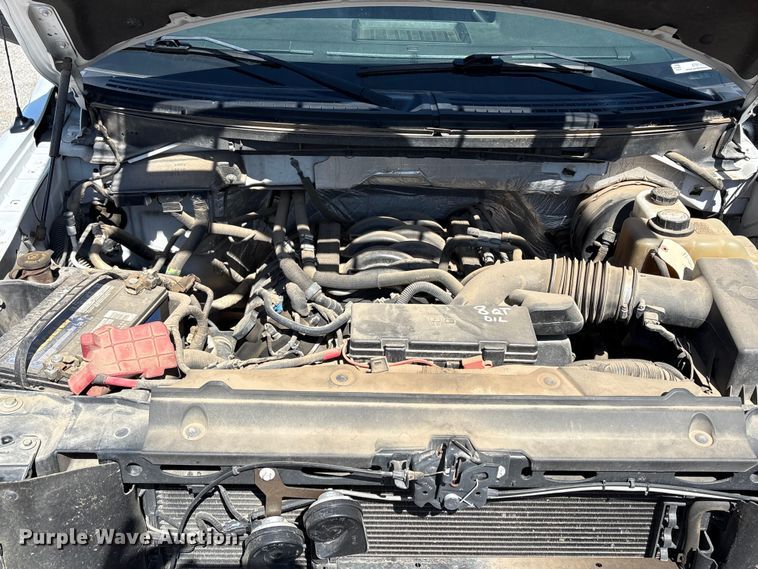 image for item ET6145 2011 Ford F150 XL pickup truck