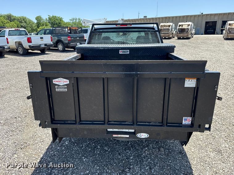 image for item ET6146 2007 Chevrolet Silverado 1500 Ext. Cab pickup truck