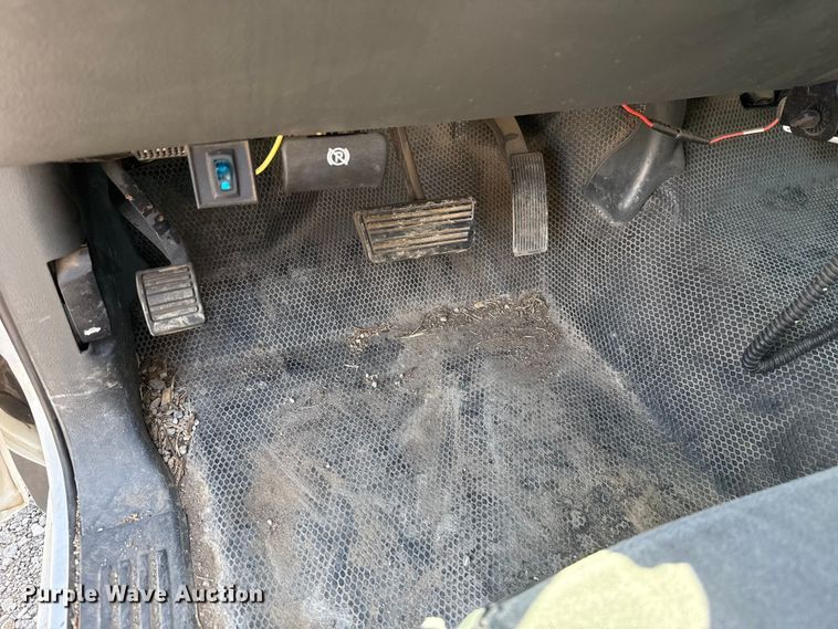 image for item ET6146 2007 Chevrolet Silverado 1500 Ext. Cab pickup truck