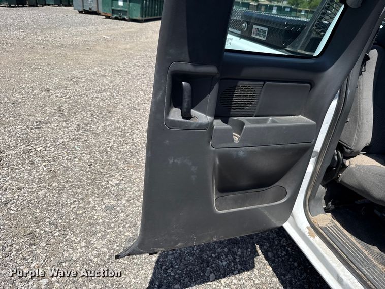 image for item ET6146 2007 Chevrolet Silverado 1500 Ext. Cab pickup truck