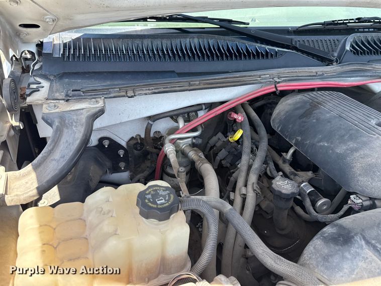 image for item ET6146 2007 Chevrolet Silverado 1500 Ext. Cab pickup truck