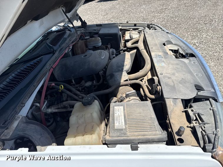 image for item ET6146 2007 Chevrolet Silverado 1500 Ext. Cab pickup truck