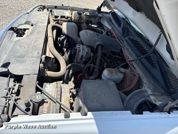image for item ET6146 2007 Chevrolet Silverado 1500 Ext. Cab pickup truck