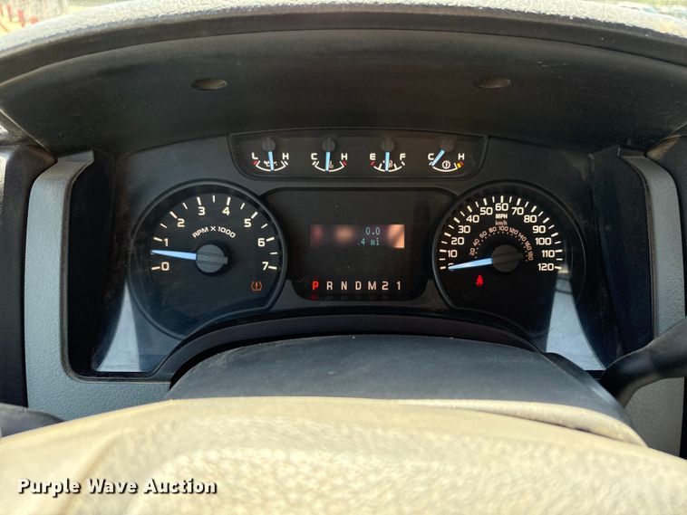 image for item ET6147 2011 Ford F150 XL Ext. Cab pickup truck