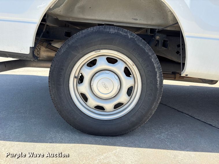 image for item ET6147 2011 Ford F150 XL Ext. Cab pickup truck